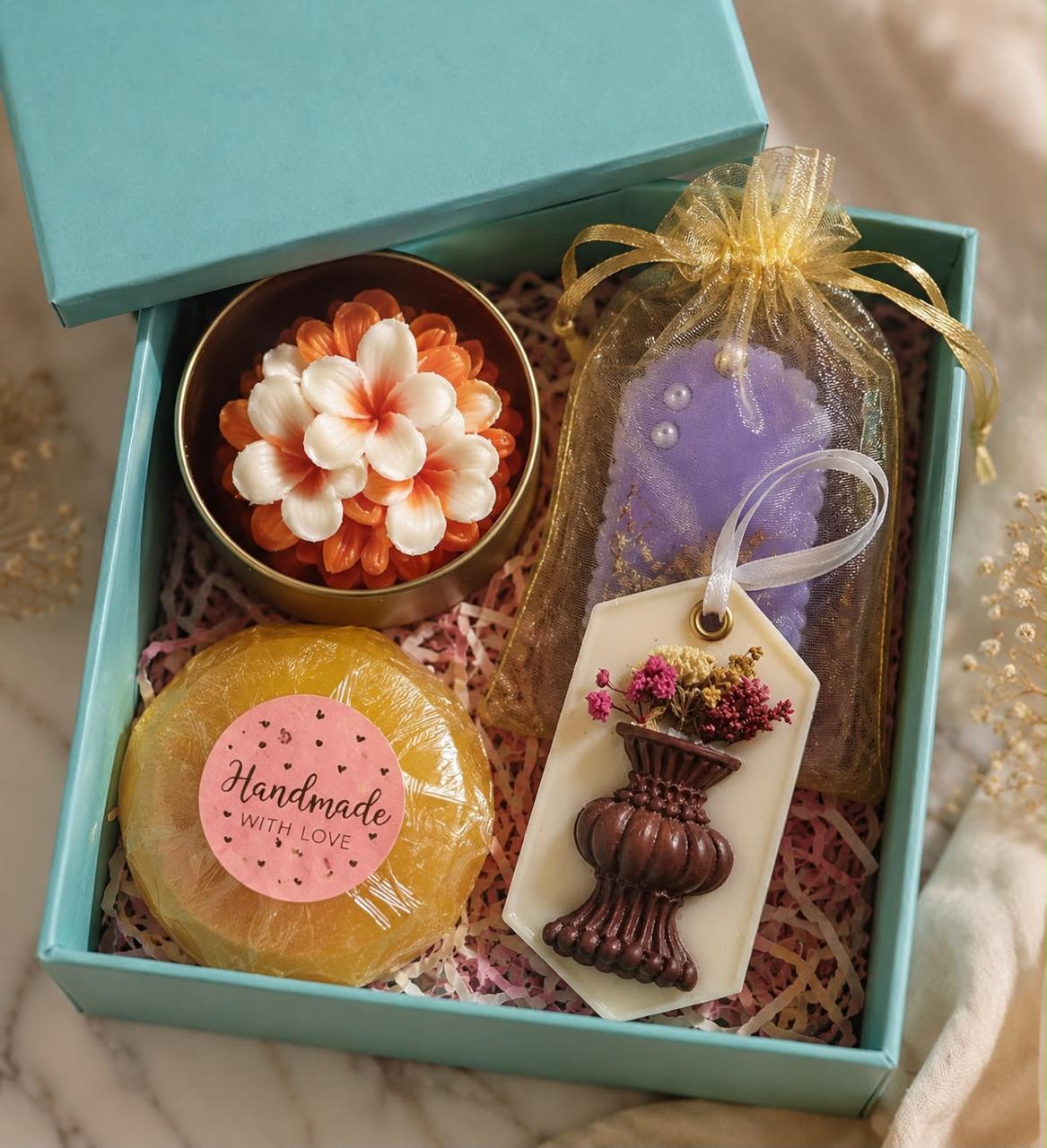 Elvara Blossom Indulgence Hamper