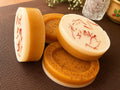 Elvara Ubtan Glow Soap — Turmeric, Sandalwood & Saffron (Pack of 4)