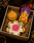 The Divine Festive Trio