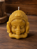 lord Ganesha festive candle