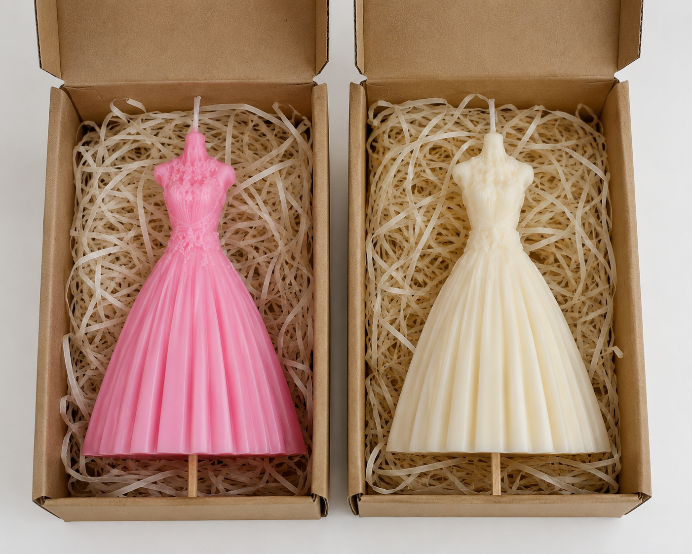 Bridal Bliss Candles